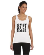 Load image into Gallery viewer, Gildan Ladies SoftStyle Tank Top