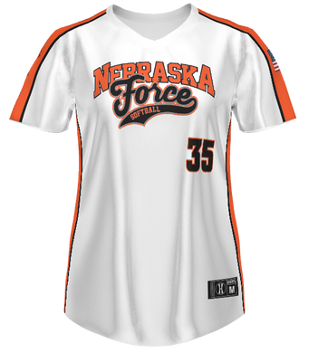 White/Orange 2025